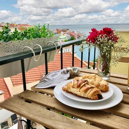 Comfortable Apartment With Balcony And Sea View In Lisbon 50 M² エクステリア 写真