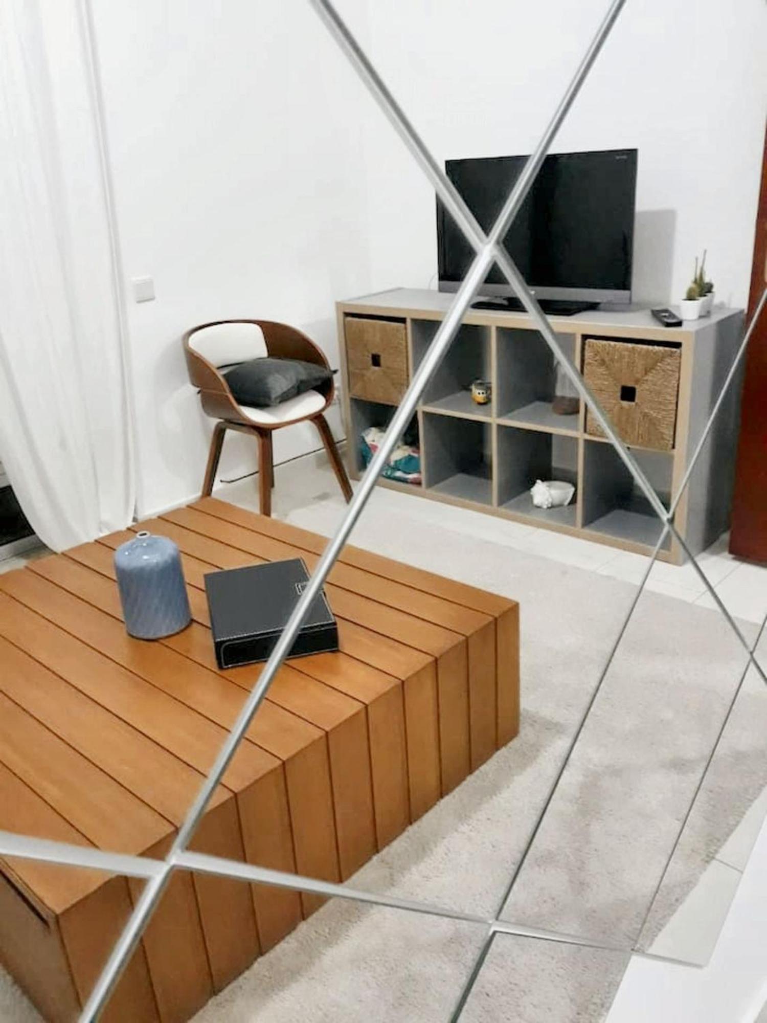 Comfortable Apartment With Balcony And Sea View In Lisbon 50 M² エクステリア 写真