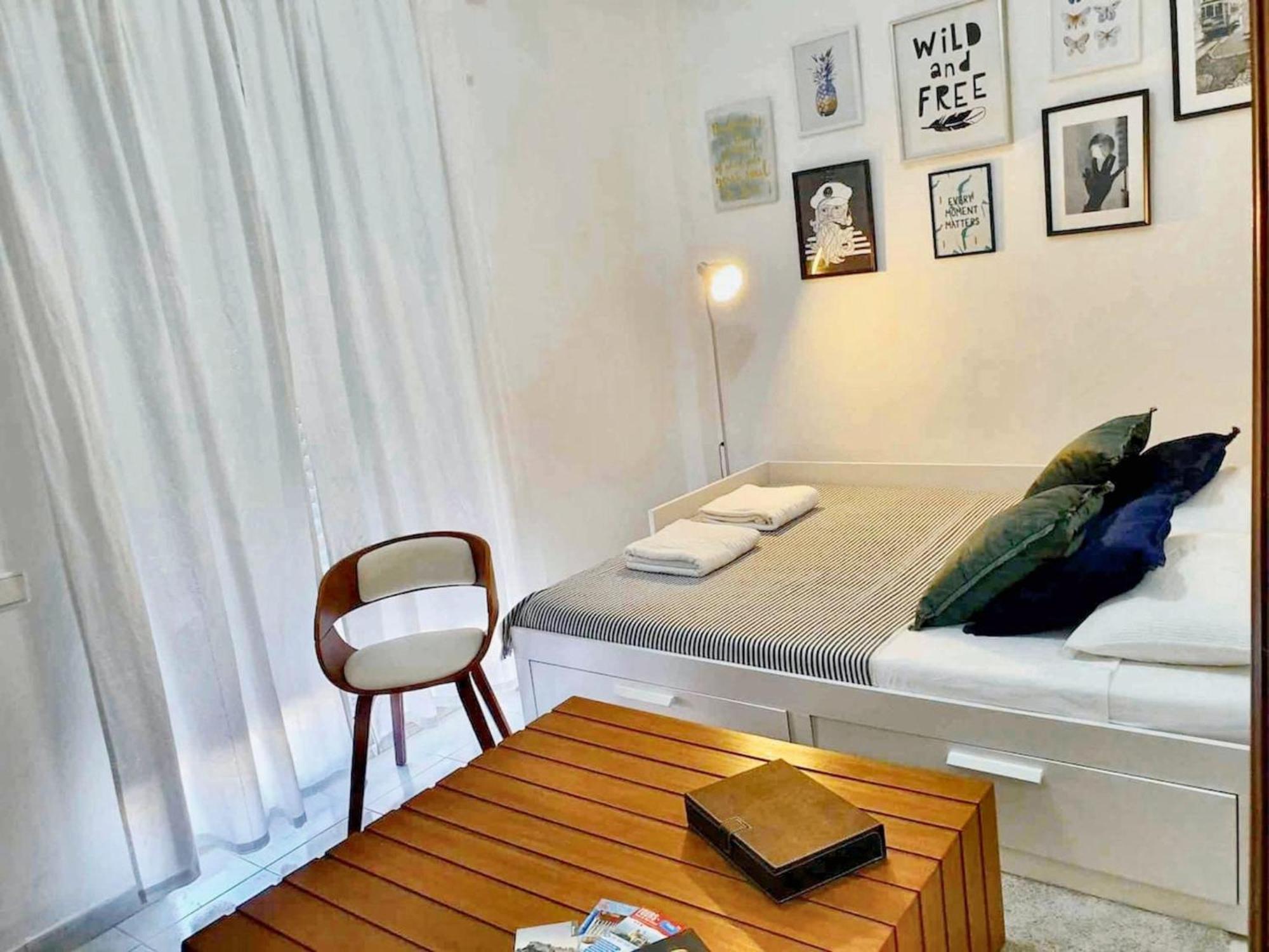 Comfortable Apartment With Balcony And Sea View In Lisbon 50 M² エクステリア 写真