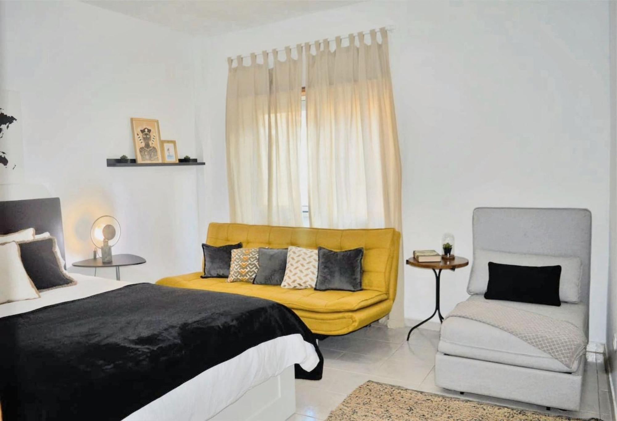 Comfortable Apartment With Balcony And Sea View In Lisbon 50 M² エクステリア 写真