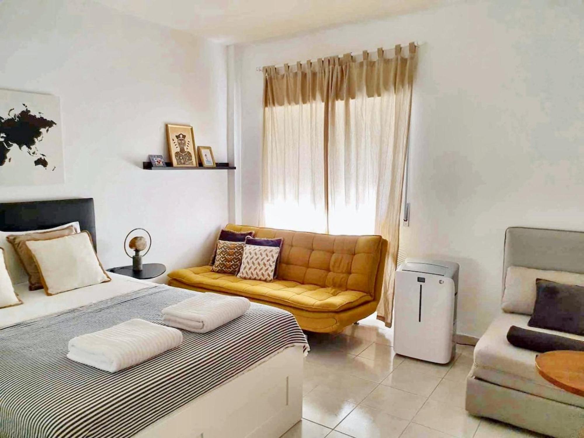 Comfortable Apartment With Balcony And Sea View In Lisbon 50 M² エクステリア 写真